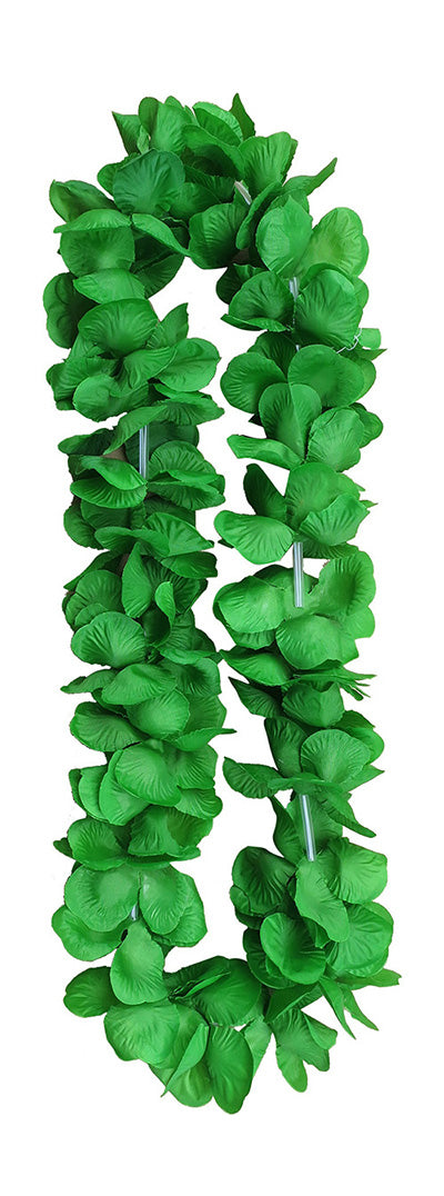 48" LEI GREEN