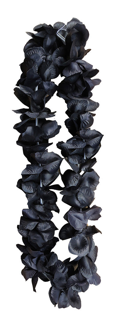 48" LEI BLACK