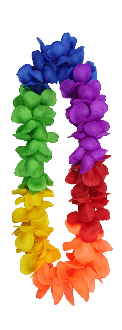 48" LEI RAINBOW