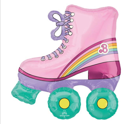 BARBIE ROLLER SKATE 30" SUPERSHAPE