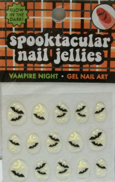 NAIL JELLIES - VAMPIRE NIGHT
