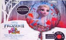 DISNEY FROZEN 2 SINGING 28"MYLAR