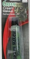 GREEN CREAM MAKE-UP