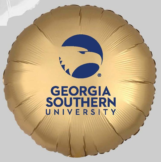 GSU LOGO 18" MYLAR - GOLD