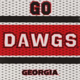 GEORGIA LUNCH NAPKIN 16CT