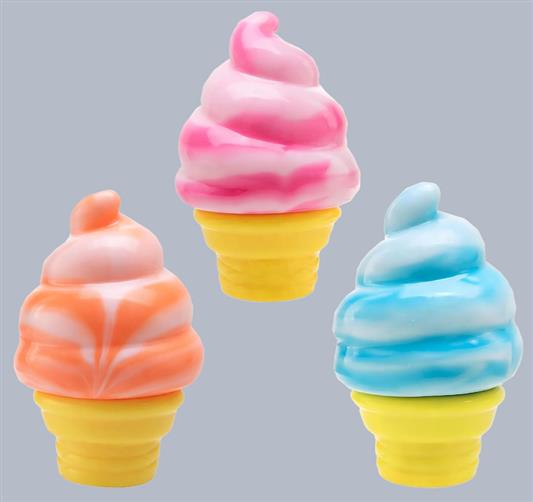 DOUGH DOUGH SQUISH ICE CREAM CONE