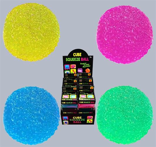 DOUGH DOUGH CRYSTAL ICE BALL