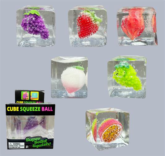 DOUGH DOUGH STRONG FRUIT CUBE