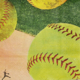 GIRLS FASTPITCH BN