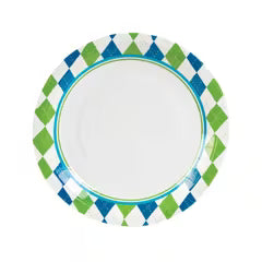 PAR-TEE GOLF 9" PPR PLATES 8CT