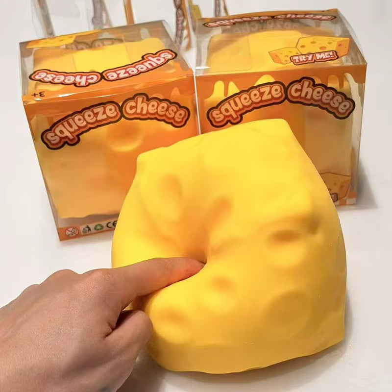 JUMBO CHEESE SQUISHY