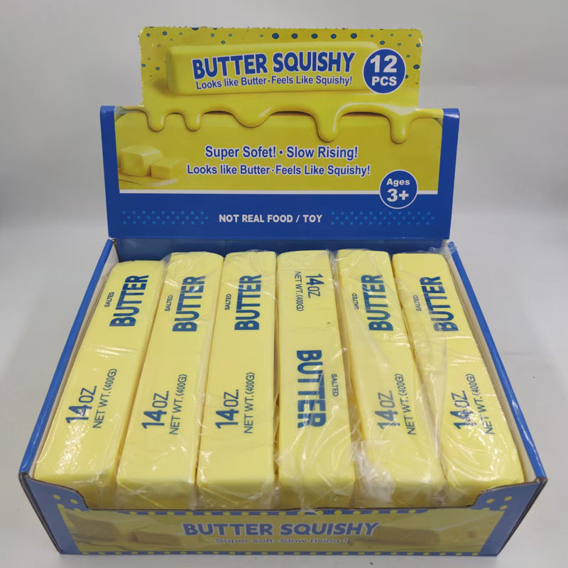 14OZ BUTTER SQUISHY