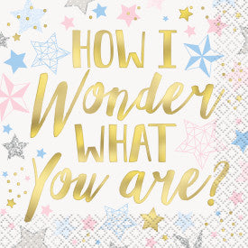 HOW I WONDER BN