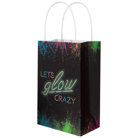 GLOW PARTY GID KRAFT BAG