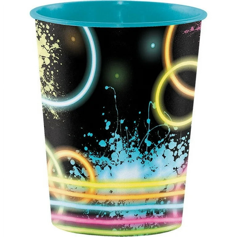 GLOW PARTY FAVOR CUP
