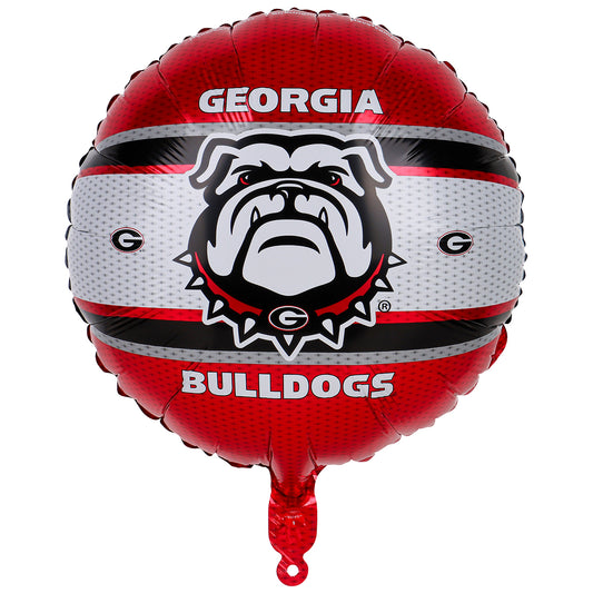 GEORGIA 2-SIDED 18" MYLAR