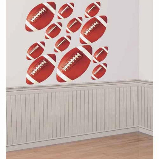 FOOTBALL CUTOUTS VALUE PACK