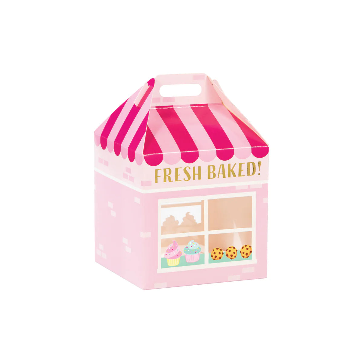 BAKERY SWEETS FAVOR BOXES