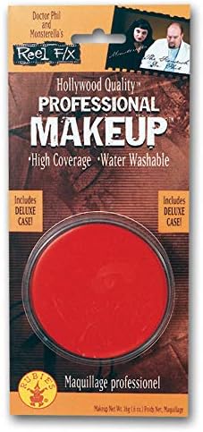 GREASE PAINT MAKEUP - RED