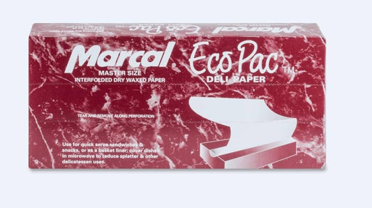 WAX DELI PAPER - 500 CT