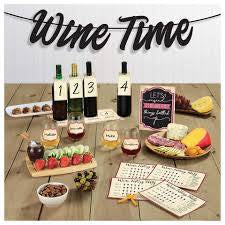 WINE TASTING KIT