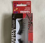 NYC HALLOWEEN EYELASHES