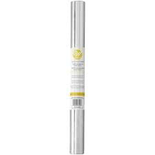 FANCI FOIL SILVER 15FT