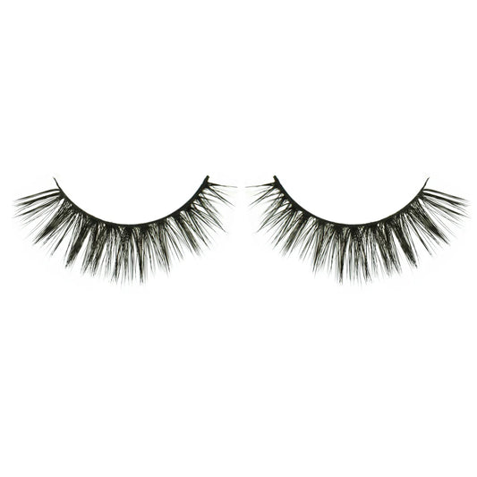 SM HOLOGRAM LASHES-BK/SL