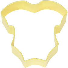 BABY ONESIE COOKIE CUTTER