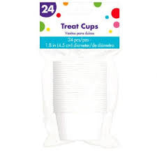 TREAT CUP - 24 CT