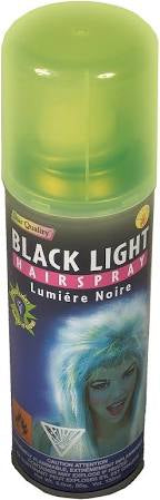 BLACK LITE HAIR SPRAY