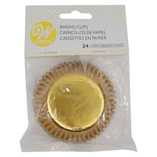 GOLD STD BAKING CUPS