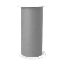 SILVER TULLE SPOOL