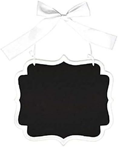 LARGE MARQUESS WHITE CHALKBOARD