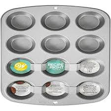 12 CUP MUFFIN PAN