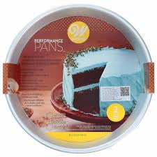 9" ROUND PAN 2PC SET