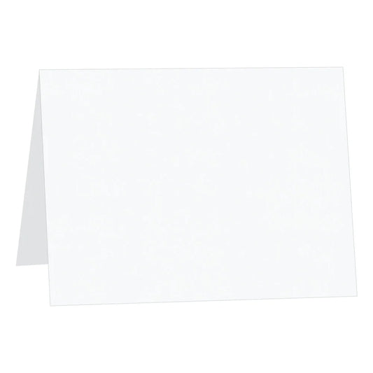 TRADITIONAL PLACECARD-WHITE