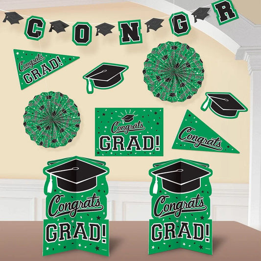 ROOM DECORATING KIT - GREEN