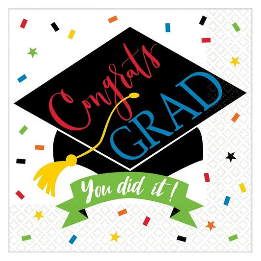 CONGRATS GRAD BPP BN