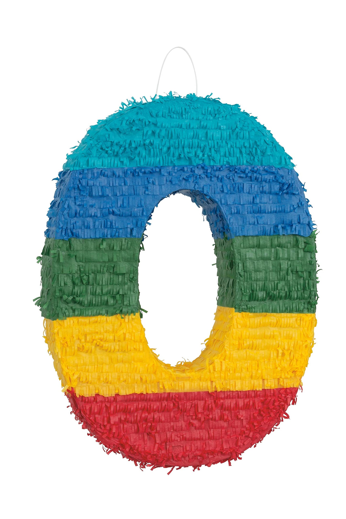 STANDARD NUMBER 0 PINATA