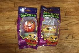 RETCHING MONSTERS