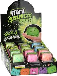 MINI SQUEEZE PET GID