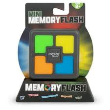 FLASHING MEMORY GAME