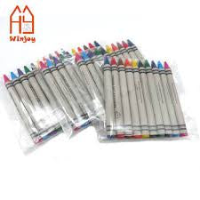 STICKY FINGER 4 COLOR CRAYONS