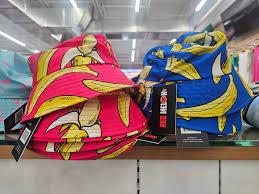 BANANA BUCKET HAT ROYAL BLUE L/XL