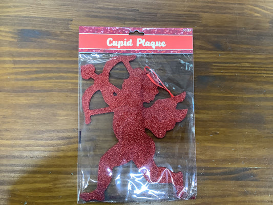 CUPID PLAQUE CUTOUT