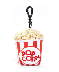 FAST FOOD CLIP PLUSH