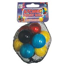 ATOMIC FIDGET BALL