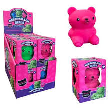 MARSHMALLOW SQUISH BEAR