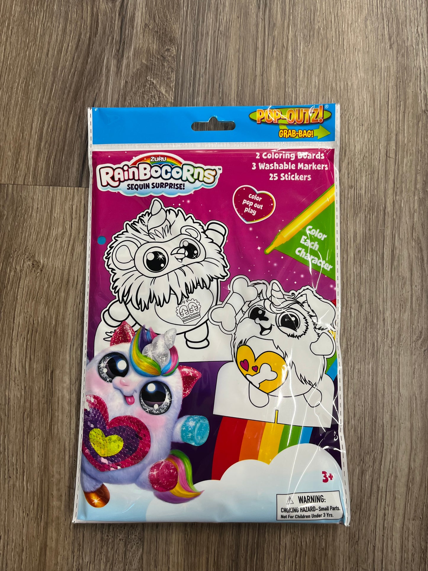 RAINBOCORNS ACTIVITY GRAB BAG